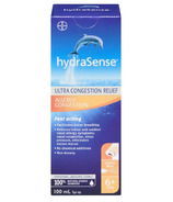 hydraSense spray nasal contre les allergies