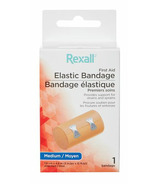 Rexall bandage élastique moyen