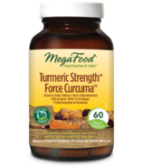 MegaFood Turmeric Strength pour l'inflammation des articulations 