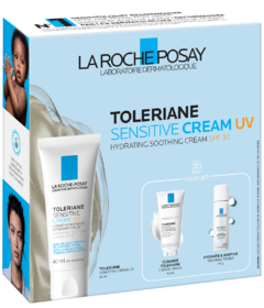 La Roche-Posay Toleriane Sensitive UV Kit