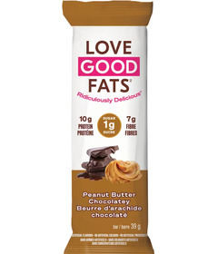 Love Good Foods Bar Peanut Butter Chocolatey