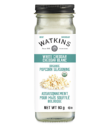 Watkins Organic White Cheddar Popcorn Seasoning