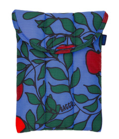 Housse bouffante pour tablette BAGGU 8 pouces, motif pommier
