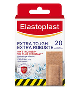 Pansements adhésifs imperméables Elastoplast Extra Tough