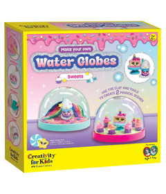 Creativity for Kids Water Globes Sweets