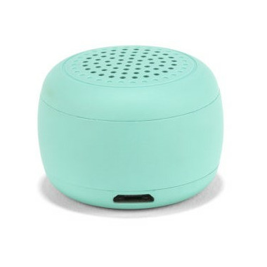 Buy Kikkerland Blue Micro Speaker at Well.ca | Free Shipping $35+ in Canada