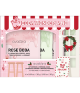 Avatara HydroGel Face Mask Boba Wonderland