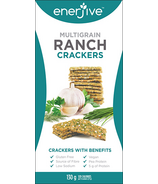Enerjive Multigrain Crackers Ranch