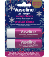 Vaseline Lip Therapy Merry Cherry