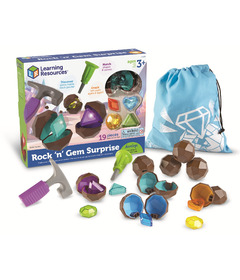 Learning Resources Rock 'n' Gem Surprise