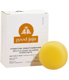 Good Juju Hydrating Conditioner Bar Sweet Orange & Bergmot
