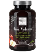 New Nordic Hair Volume Gummies