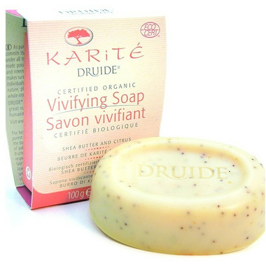 Druide Karite Vivifying Soap Druide Karite Vivifying Soap
