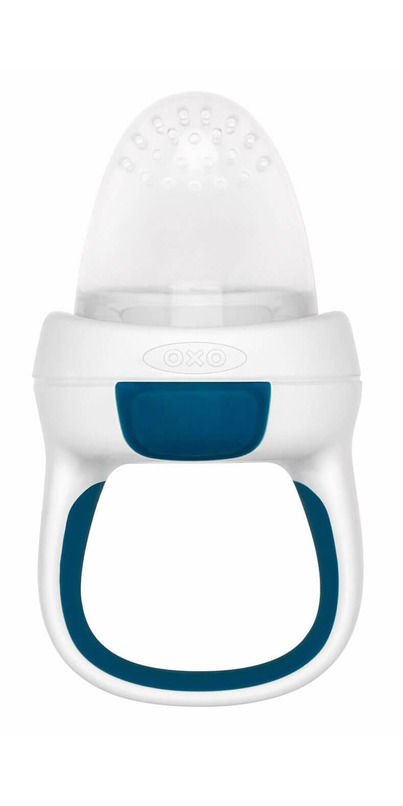oxo teething feeder