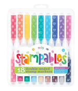 OOLY Stampables Double Ended Stamp Markers