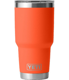 YETI Rambler Tumbler Papaya