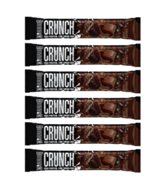 Warrior Crunch Protein Bar Fudge Brownie Bundle