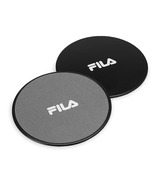 Fila Sliding Core Discs 2-Pack
