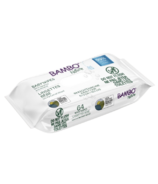 Bambo Nature Water Based Wet Wipes 
