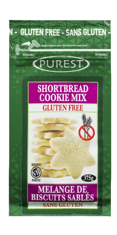 Shortbread Mix Package Buy Purest Natural Shortbread Cookie Mix at Well.ca | Free Shipping $35 ...