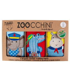 ZOOCCHINI Organic Cotton Potty Training Pants Set Maritime