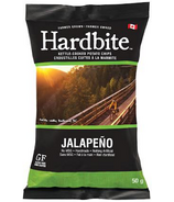 Hardbite Kettle-Cooked Jalepeno Potato Chips