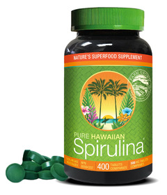 Nutrex Hawaii Pure Hawaiian Spirulina 500mg