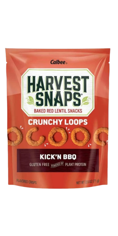 Buy Calbee Harvest Snaps Crunchy Loops Kick'n BBQ at Well.ca | Free ...
