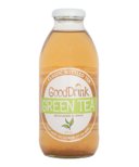 GoodDrink Green Tea with Lemon and Honey