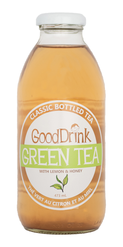 Buy GoodDrink Green Tea with Lemon and Honey at Well.ca | Free Shipping ...