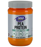 NOW Sports Poudre de Protéine de Pois Sans Saveur Petit