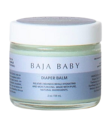 Baja Baby Natural Diaper Balm