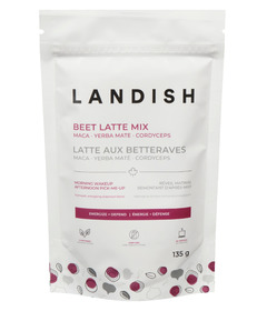 Landish Beet Latte Mix