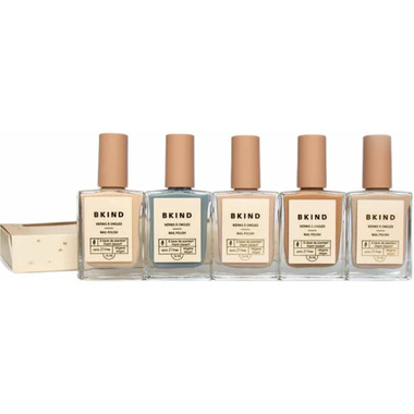 Buy BKIND Nail Polish Collection At Well.ca | Free Shipping $35+ In Canada