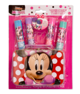 Disney Minnie Mouse Lip Balms with Tin
