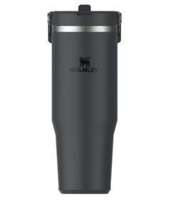 Stanley The IceFlow Flip Straw 2.0 Tumbler Black