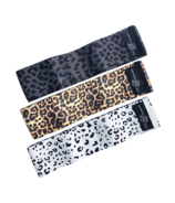 Supported Soul Fabric Resistance Band Set Cheetah