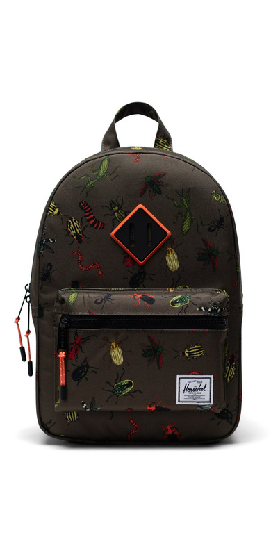 herschel backpack beetle Buy Herschel Supply Heritage Kids Bugs at Well.ca