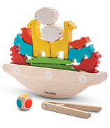 Plan Toys Balancing Boat