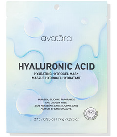Avatara Hydrogel Mask Hyaluronic Acid
