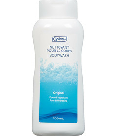 image of Option+ Body Wash Original with sku:292220