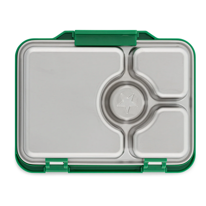 Buy Yumbox Pret Stainless Steel Bento Box Pomme Green at Well.ca