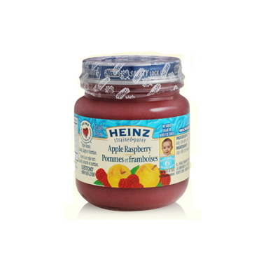 heinz baby food canada