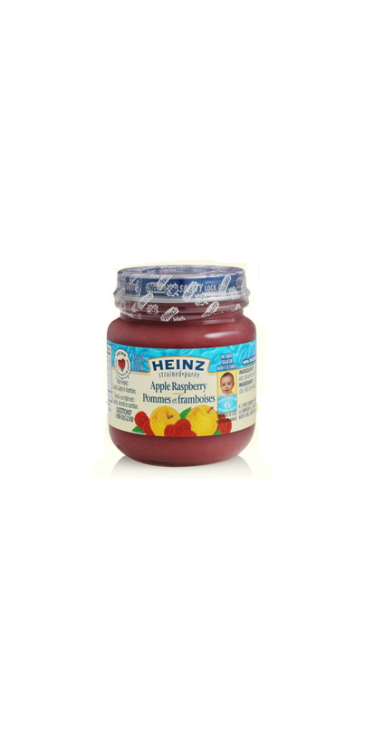 heinz baby food jars canada