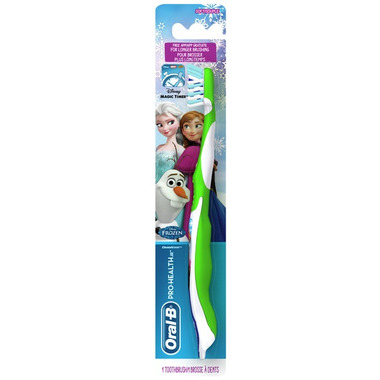 Oral-B Pro-Health Jr. CrossAction Toothbrush Soft Oral-B Pro-Health Jr. CrossAction Toothbrush Soft