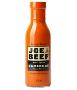 Joe Beef Spicy BBQ Sauce