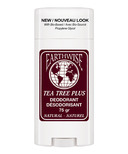 Earthwise Tea Tree Plus Natural Deodorant 