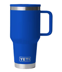 YETI Rambler Travel Straw Mug Royal Blue