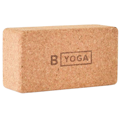 Buy B Yoga Cork Yoga Block At Well.ca | Free Shipping $35+ In Canada