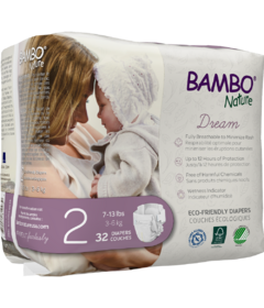 Bambo Nature Baby Diapers
